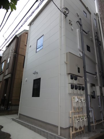 ＦＦＫ恵比寿の外観|外はこのようになっています