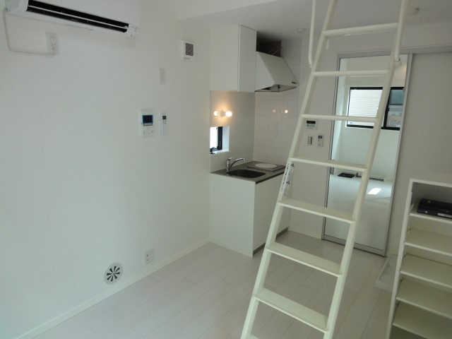 ＦＦＫ恵比寿の洋室|コンパクトで使いやすい洋室です