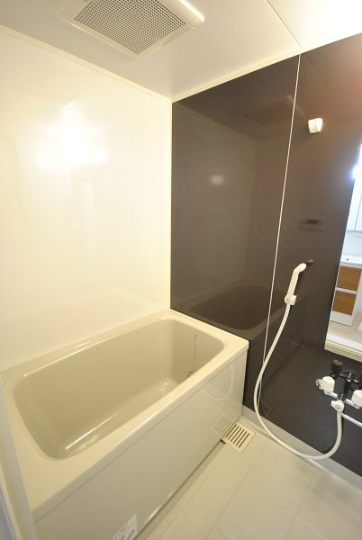 オクドテラスの浴室|お風呂で日々の疲れを落としましょう