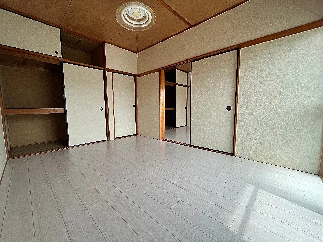 コートハウス大泉の寝室|寝室です