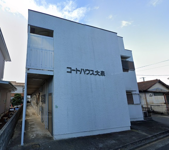 コートハウス大泉のその他共用部分