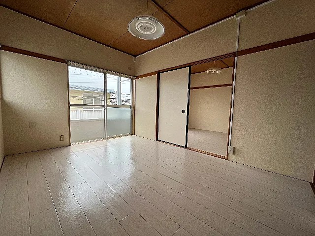 コートハウス大泉の洋室|スタンダードな洋室です