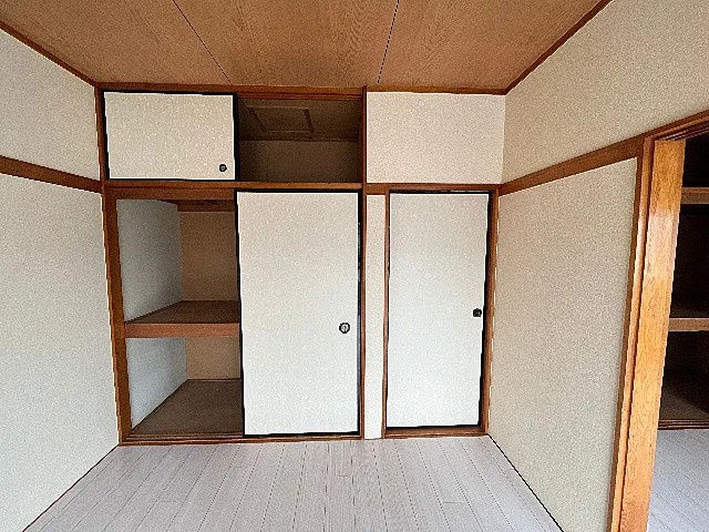 コートハウス大泉の収納|小物を収納するのに便利です