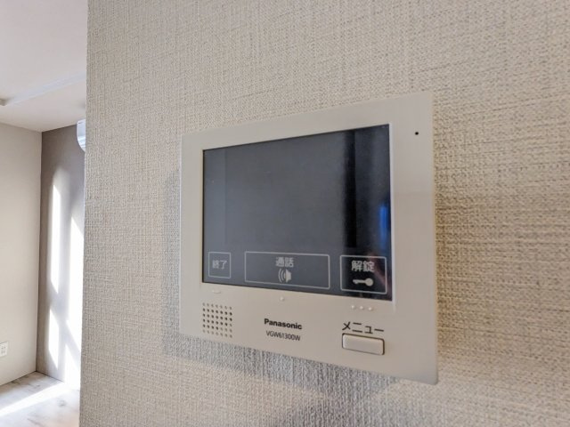 リーガランド目黒のセキュリティ