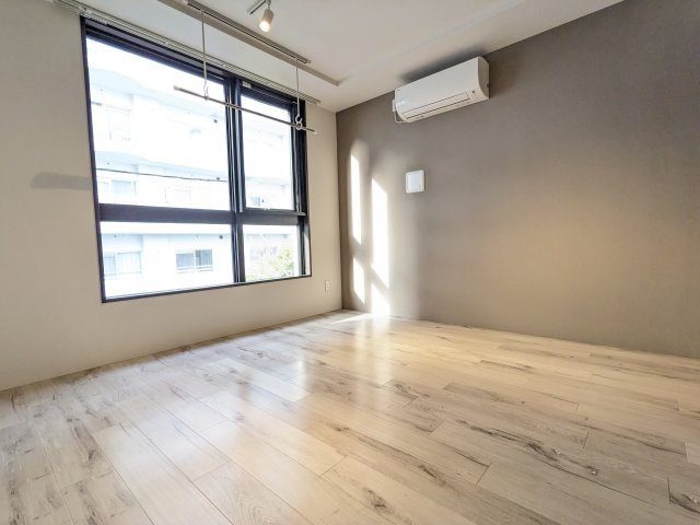 リーガランド目黒の居間・リビング|使いやすい居間です