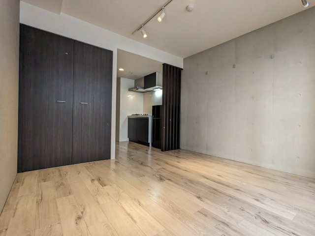 リーガランド目黒の居間・リビング|居間です