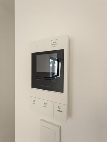 エルファーロ中野富士見町のセキュリティ