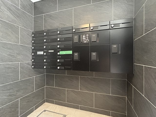 エルファーロ中野富士見町のその他共用部分