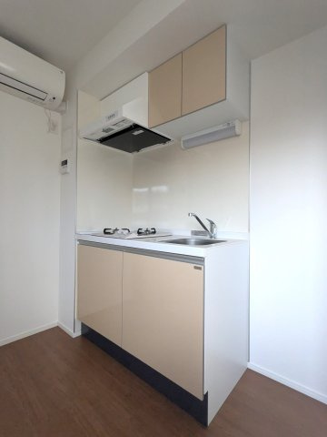 エルファーロ中野富士見町のキッチン|キッチンでお料理をお楽しみください