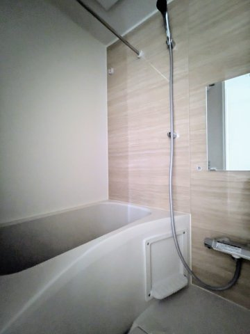 エルファーロ中野富士見町の浴室|お風呂です