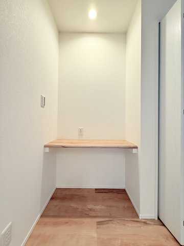 【その他】 | 鶴見区下野谷町四丁目戸建 | ※現在竣工中の為、同じプランの別物件の画像になります。