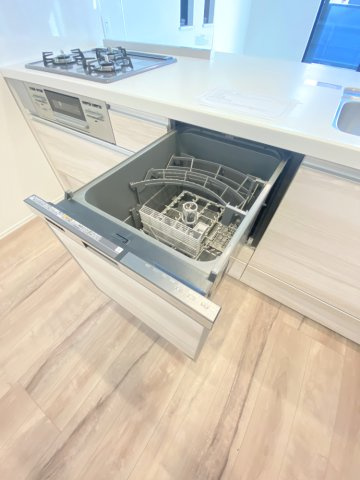 【その他】 | 鶴見区下野谷町四丁目戸建 | 食洗機