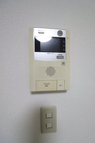 第二プロスパーハウスニムラのセキュリティ