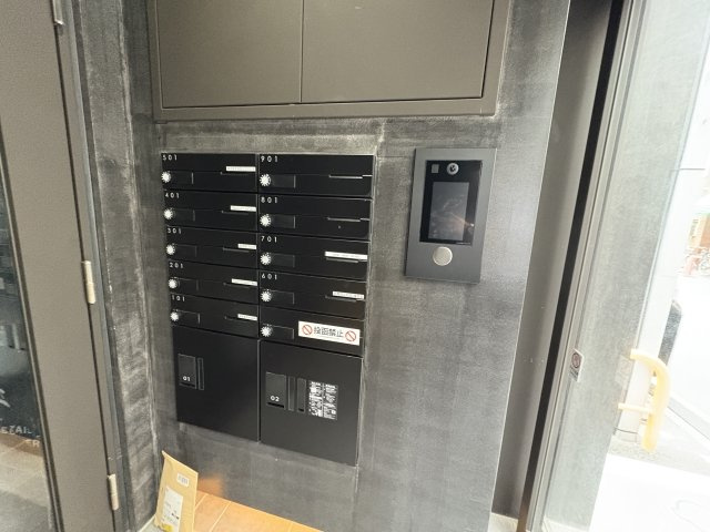 Ｌｅ　Ｎｉｄ　ＫＡＮＤＡのその他共用部分