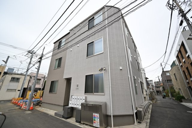 ＨＡＳ高円寺の外観|外観です