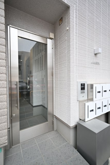 ＨＡＳ高円寺のエントランス|清潔なエントランスです