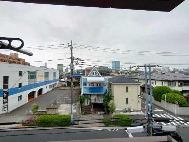 スクエア尾崎の展望