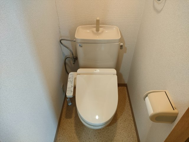 スクエア尾崎のトイレ|トイレです