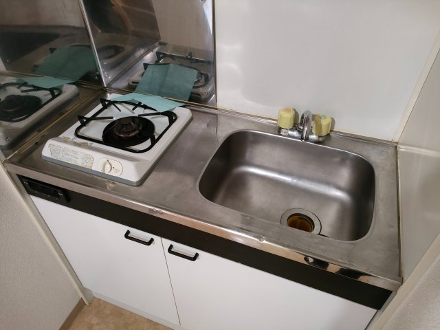 スクエア尾崎のキッチン|キッチンです