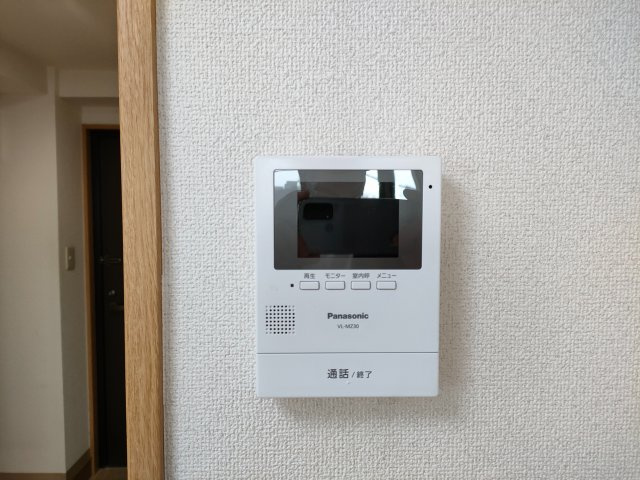 スクエア尾崎のセキュリティ