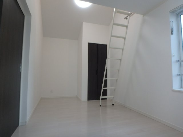 Amitie Ojikamiya（アミティ王子神谷）の寝室|使い勝手のいい寝室です