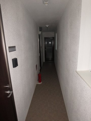 Amitie Ojikamiya（アミティ王子神谷）のロビー|落ち着いたロビーです