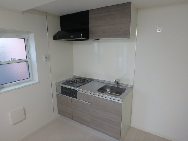 Amitie Ojikamiya（アミティ王子神谷）のキッチン|キッチンでお料理をお楽しみください