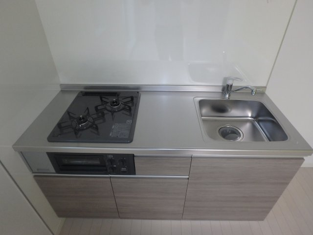 Amitie Ojikamiya（アミティ王子神谷）のキッチン|キッチンです