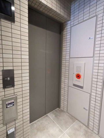 グランパセオ日本橋イーストのその他共用部分