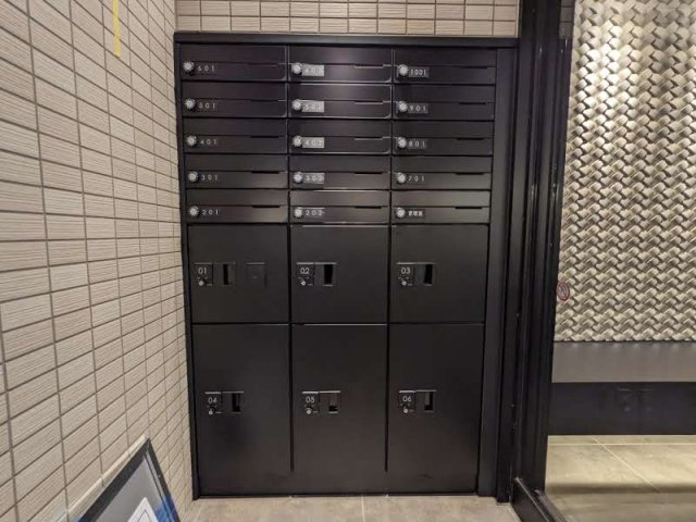 グランパセオ日本橋イーストのその他共用部分