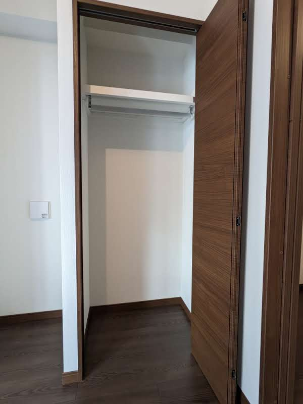 グランパセオ日本橋イーストの収納|便利な収納スペースです