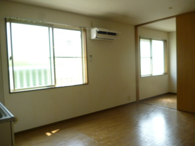 さくらコンフォルトの居間・リビング|使いやすいリビングです