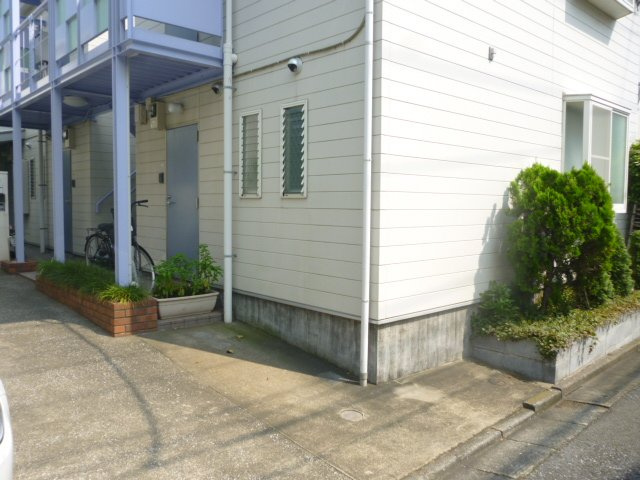 さくらコンフォルトのエントランス|清潔なエントランスです