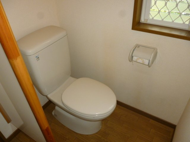 さくらコンフォルトのトイレ|落ち着いたトイレです