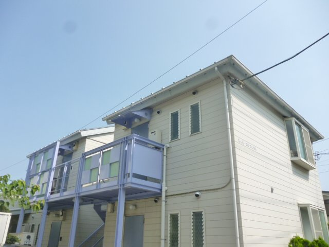 さくらコンフォルトの外観|おしゃれな外観です