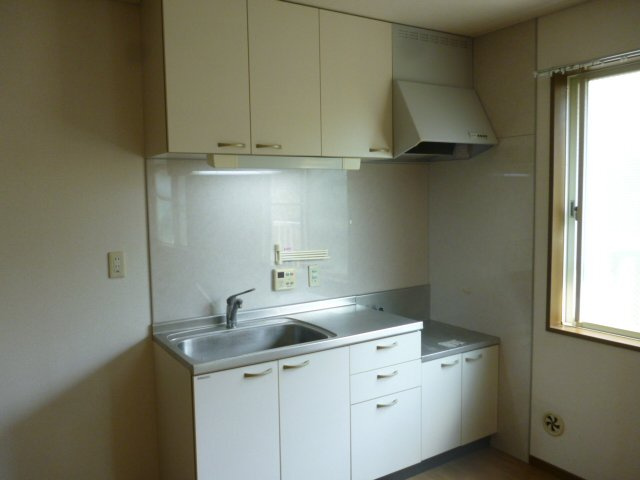 さくらコンフォルトのキッチン|お料理しやすいキッチンです