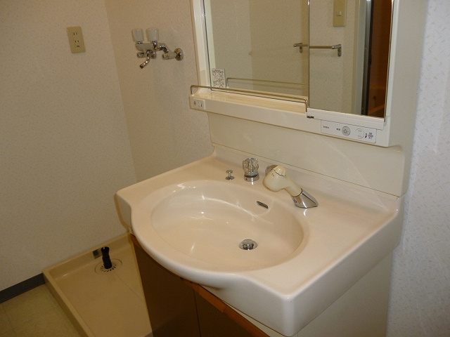 ピアーチェウチムラパートⅧ（エイト）の洗面所|別部屋参考用写真