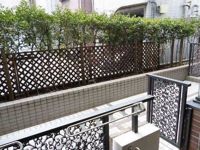 ピアーチェウチムラパートⅧ（エイト）の展望|別部屋参考用写真