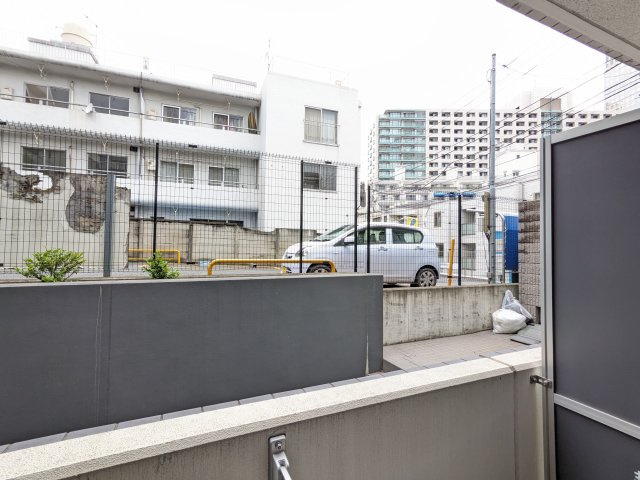 ハーモニーレジデンス品川高輪の展望