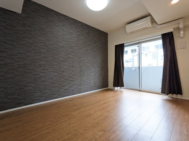 ハーモニーレジデンス品川高輪の居間・リビング|居間です