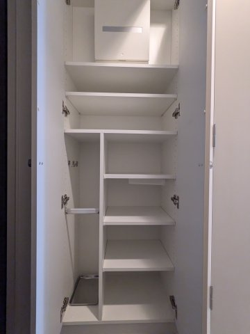 ハーモニーレジデンスグローバルキャピタルの収納|収納があります