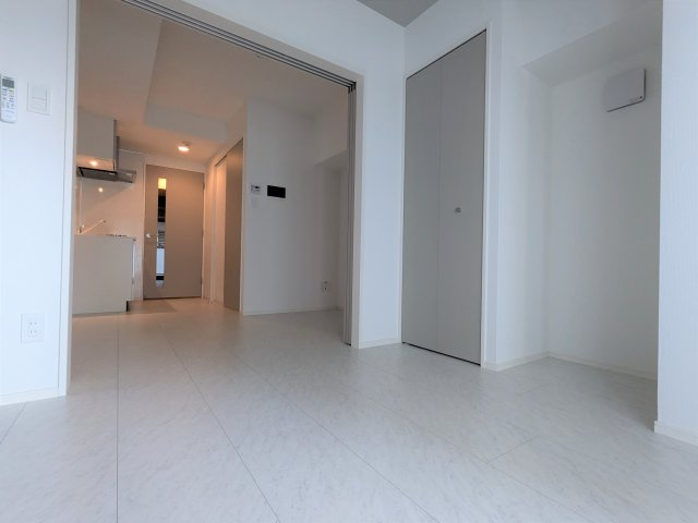 ハーモニーレジデンスグローバルキャピタルの居間・リビング|居間です