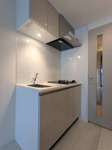 ハーモニーレジデンスグローバルキャピタルのキッチン|お料理しやすいキッチンです