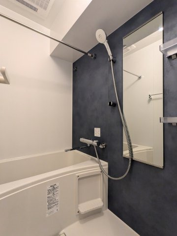 ハーモニーレジデンスグローバルキャピタルの浴室|きれいなお風呂です