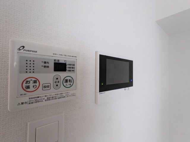 ハーモニーレジデンスグローバルキャピタルの設備