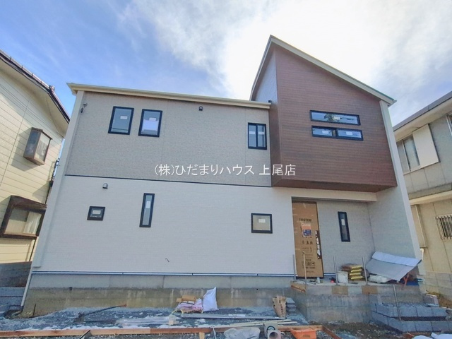 蓮田市椿山2丁目6期　新築戸建　ブルーミング01