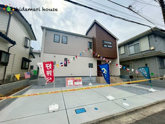 蓮田市椿山2丁目6期　新築戸建　ブルーミング01