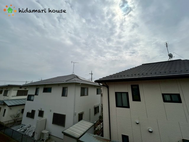 蓮田市椿山2丁目6期　新築戸建　ブルーミング01の展望