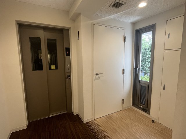 ガーデン代々木八幡の設備