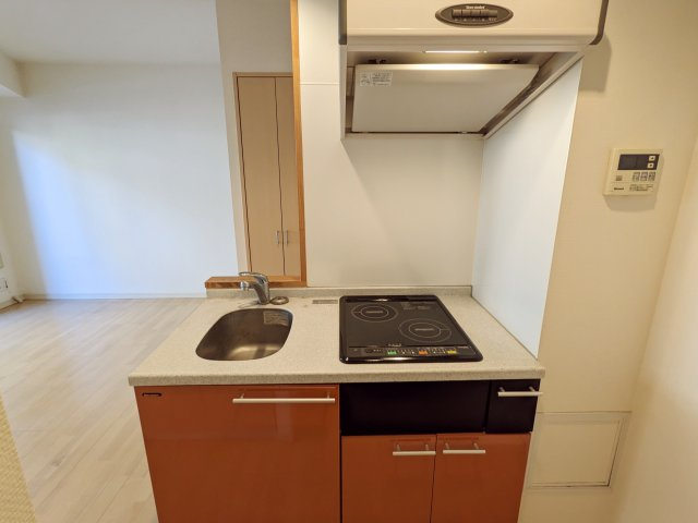 ガーデン代々木八幡のキッチン|キッチンです